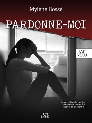 cover image of Pardonne-moi